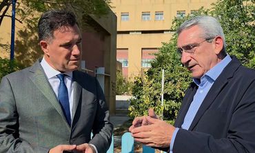 Γ. Χατζημάρκος: “Δύο μεγάλες δεσμεύσεις Γεωργιάδη” – Κίνητρα για τους γιατρούς των νησιών και συνεργασία Ρόδου με το Αττικόν για το Ακτινοθεραπευτικό  