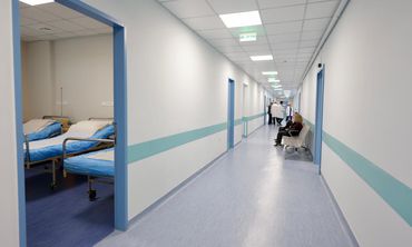 Μεσολόγγι: 48χρονος αναισθησιολόγος εντοπίστηκε νεκρός στο δωμάτιο εφημερίας