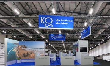 Με αυτόνομο περίπτερο η Κως στη Διεθνή Έκθεση Τουρισμού "ΙΤΒ 2026" στο Βερολίνο  