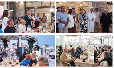 Με μεγάλη προσέλευση η εκδήλωση του Βακούφ Κω για το Κουρμπάν Μπαϊράμι