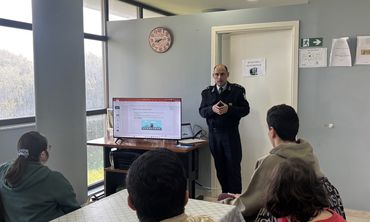 Στελέχη Αστυνομικών Υπηρεσιών Ν. Αιγαίου πραγματοποίησαν τον Μαρτίου  διαλέξεις και ενημερωτικές δράσεις