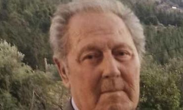 Ευχαριστήριο της οικογένειας Αλέξανδρου Βαγιανού