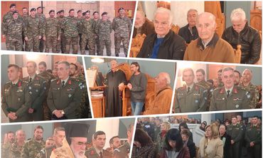 Η Ακολουθία του Ακαθίστου  Ύμνου – Α΄ Χαιρετισμοί στον Μητροπολιτικό Ναό Αγ. Νικολάου Κω