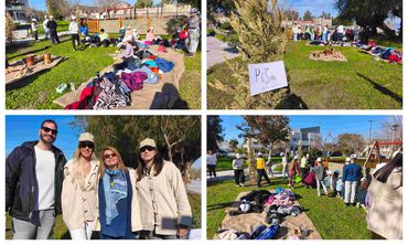 Μαθητές του 2ου Δημοτικού Κω φύτεψαν χριστουγεννιάτικα δέντρα μαζί με την Cocomat δίνοντας μήνυμα ζωής και περιβαλλοντικής ευθύνης