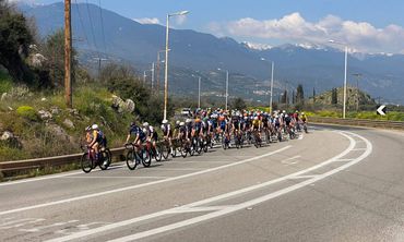 Κωακός Όμιλος Ποδηλασίας: Διακρίσεις σε Ρόδο, Άμφισσα και Βουλγαρία