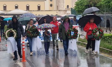 ΠΑΝΕΛΛΗΝΙΟ ΣΩΜΑΤΕΙΟ ΕΚΤΑΚΤΟΥ ΠΡΟΣΩΠΙΚΟΥ ΥΠΠΟ: ΚΑΛΕΣΜΑ ΣΤΗΝ ΑΠΕΡΓΙΑ ΤΗΣ ΠΡΩΤΟΜΑΓΙΑΣ