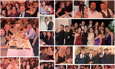 Μια αξέχαστη χοροεσπερίδα από τους τελειόφοιτους του Ιπποκρατείου Λυκείου Κω