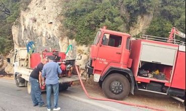 Θ. Νικηταράς για τη χθεσινή φωτιά στο Πυλί: Η Κως δεν είναι ο φτωχός συγγενής - Ζητούμε να αλλάξει ο επιχειρησιακός σχεδιασμός 