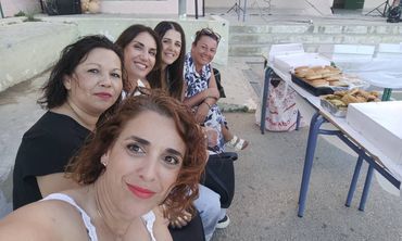 Αποχαιρετιστήριο πάρτυ από το Σ/γο Γονέων του Γυμνασίου Ζηπαριου για τη λήξη της σχολικής χρονιάς 