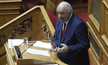 Γ. Νικητιάδης στη Βουλή : Στο έλεος της αδράνειας της ΝΔ επενδύσεις και τουριστική ανάπτυξη