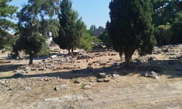 Σ. Χατζηπέτρος: Έρχεται αύριο η Υπ. Πολιτισμού και όλοι τρέχουν τώρα για να της δείξουν μία ωραία Κω