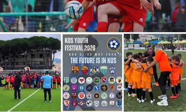 Γ. Χατζημάρκος για το "Kos Youth festival": "The Future is in Kos" 