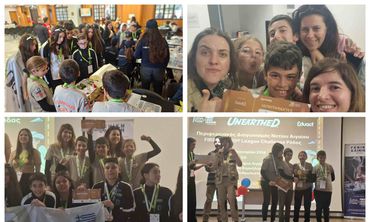 Πρόκριση των Kos Rangers του RobotiKos στον Τελικό FLL Θεσσαλονίκης & Βραβείο Robot Performance