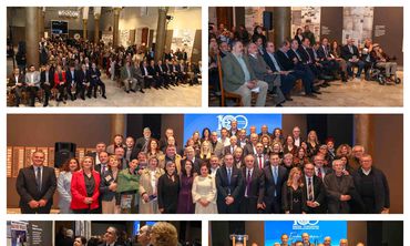 «Γράφουμε Ιστορία»: Η επετειακή εκδήλωση και έκθεση αρχείων για τα 100 χρόνια της Ε.Σ.Η.Ε.Π.Η.Ν. 