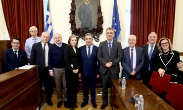 M. Kόνσολας: Πρόταση νόμου ετοιμάζει το ΤΕΕ για να απλοποιηθεί το πλαίσιο εκτέλεσης έργων για την διάβρωση των ακτών