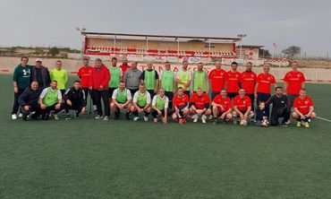 Μικτή Κω – Βετεράνοι Καλύμνου σε φιλική αναμέτρηση την Κυριακή στις 12:00 στην Αντιμάχεια