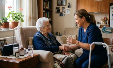 Σεμινάρια για όποιους φροντίζουν στο σπίτι μη αυτοεξυπηρετούμενους ασθενείς με χρόνια καλοήθη ή ογκολογικά νοσήματα