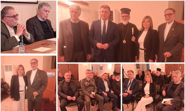 Εκδήλωση της Αστικής Εταιρείας «Ιπποκράτης Κω» για την Ενσωμάτωση της Δωδεκανήσου