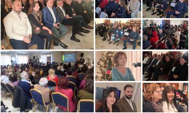 Με ιδιαίτερο ενδιαφέρον το σεμινάριο ψυχολογικής & κοινωνικής υποστήριξης από την Πολιτική Προστασία Κω