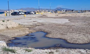 Σε “κατάσταση Έκτακτης Ανάγκης” κηρύχθηκε το Μαστιχάρι - “Πράσινο φως” για άμεσες παρεμβάσεις