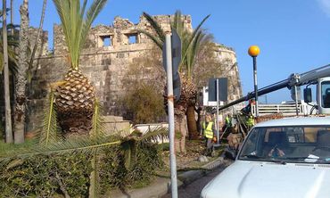 42 εποχικούς εργαζόμενους προσλαμβάνει ο Δήμος Κω 