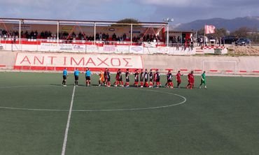 Nίκη για τον Αντίμαχο απέναντι στην ΑΕ Κω - Συνεχίζει να οδηγεί την κούρσα