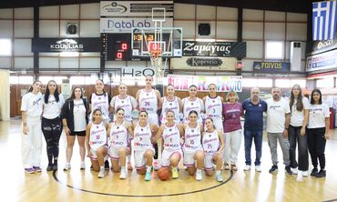 Πρεμιέρα με ήττα για τις γυναίκες του Ιπποκράτη