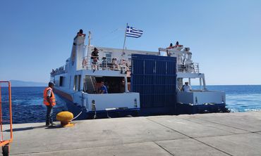 Β. Κικίλιας: Ξεκίνησε η καταβολή 22,6 εκατ. ευρώ για το μεταφορικό ισοδύναμο