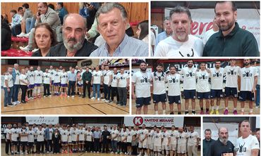 Συγκίνηση και μνήμη στο 4ο τουρνουά μπάσκετ «Δημήτρης Παππούλης»