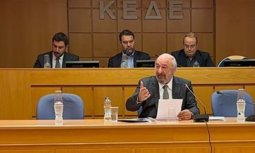 Γ. Νικητιάδης στην ΠΕΔ Νοτίου Αιγαίου: Εθνική ανάγκη η αναπτυξιακή θωράκιση των νησιών μας