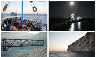 Μια ξεχωριστή καλοκαιρινή εξόρμηση της Δωδεκανησιακής Μέλισσας στην Κρίκελο της Κεφάλου