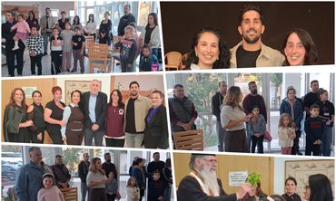 Αγιασμός για τη νέα χορευτική χρονιά του ΑΠΕΛΛΗ