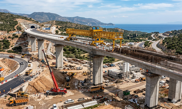 Στο "κόκκινο" τα δημόσια έργα λόγω ανατιμήσεων: Οι εργολάβοι προειδοποιούν με παύση εργασιών και προσφυγές 