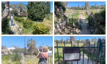 Κλειστή η Aρχαία Aγορά της Κω κάθε Τρίτη, ημέρα υψηλής επισκεψιμότητας λόγω κρουαζιερόπλοιων - Παράπονα από επιχ/τίες και κατοίκους