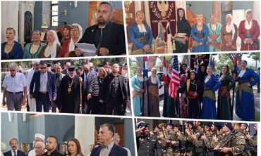 Η Κως τίμησε τη μνήμη της Γενοκτονίας των Ελλήνων του Πόντου με συγκίνηση και σεβασμό