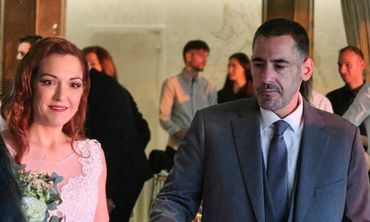 Α.Ο Πυλίου: «Αντώνη και Ελισσάβετ να ζήσετε»