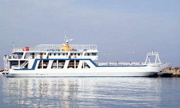 ΑΝΕΜ: Αναστολή εκτέλεσης δρομολογίων του Ολύμπιου Ζευς λόγω βλάβης 