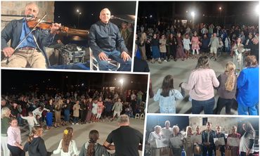 Μια ξεχωριστή βραδιά με μουσική, χορό και τιμητικές βραβεύσεις στο Μαστιχάρι για την Παγκόσμια Ημέρα Τουρισμού 