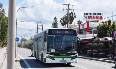 Τα δρομολόγια της Αστικής Συγκοινωνίας Κω από την Τετάρτη 6 Μαΐου