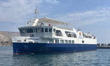 Νίσυρος: Εκτός γραμμής το «Ερμής» λόγω επιθεώρησης – «Αισθανόμαστε ανασφαλείς και αποκλεισμένοι» λένε οι κάτοικοι 