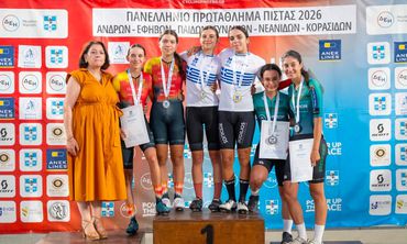 Με οκτώ μετάλλια επέστρεψε από το Πανελλήνιο πρωτάθλημα πίστας η Ακαδημία Κω