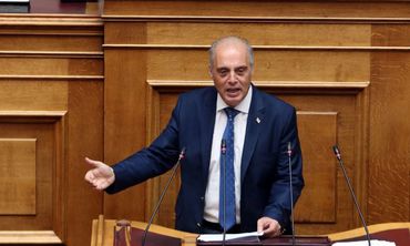 Κ. Βελόπουλος στη Βουλή: Η Κως μετατρέπεται σε “αποθήκη” λαθρομεταναστών