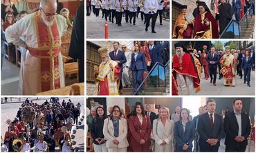 Ο Εσπερινός της Αγάπης στην Κω – Με τις δέουσες τιμές η λιτάνευση της εικόνας της Αναστάσεως & η ανάγνωση του Ευαγγελίου σε ξένες γλώσσες