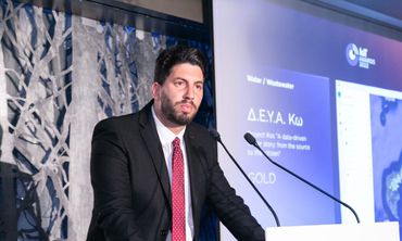 Γ. Κίτσης: Συγχαρητήρια στον κ. Κων/νο Ζαχαρό  για το κολυμβητήριο.