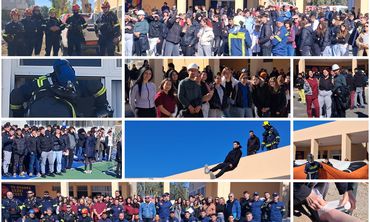 Επιτυχημένη άσκηση σεισμού στο ΕΠΑΛ Κω 