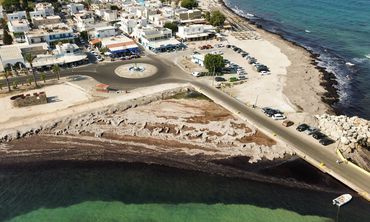 Eγκρίθηκε η 2η μελέτη για το λιμάνι Μαστιχαρίου - Ξεκινούν οι ουσιαστικές παρεμβάσεις με τη χρήση πλωτής μπίγας-γερανού