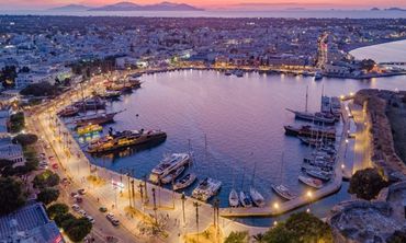 ΑΠΕ-ΜΠΕ: Κως - Από το Ιπποκράτειο DNA στις υψηλών προδιαγραφών υποδομές του μέλλοντος