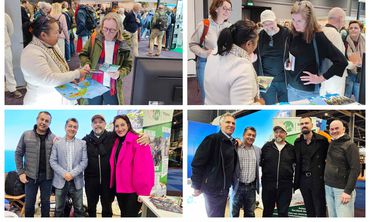 Δυναμική παρουσία της Κω στην έκθεση εναλλακτικού τουρισμού στην Ουτρέχτη – Δηλώσεις Μ. Τρικοίλη & Ν. Σοφού