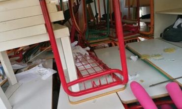 Θεσσαλονίκη: Γονείς πλήρωσαν 7.000 ευρώ για ζημιές που προκάλεσαν τα παιδιά τους σε σχολεία