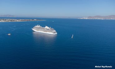 Kρουαζιέρα: Κίνηση ρεκόρ στα Ελληνικά λιμάνια το 2025 - Ανοδική η πορεία της Κω   